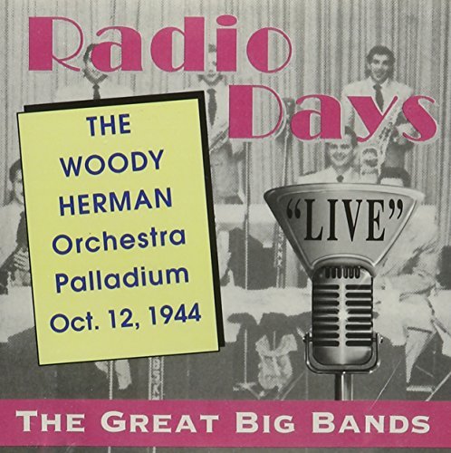 Woody Herman/Palladium 10/12/44