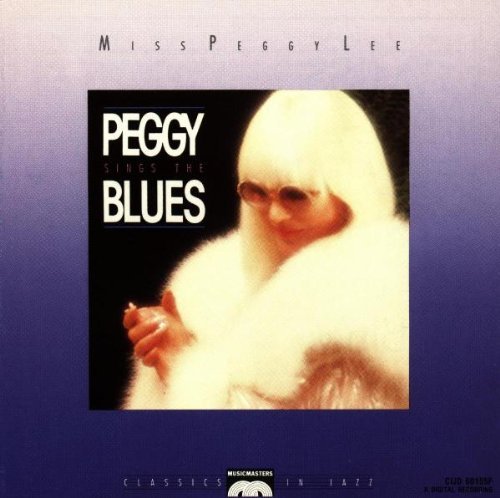 Peggy Lee/Sings The Blues