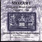 mozart/Mozart Complete Wind Concerti: Volume 2 - Flute