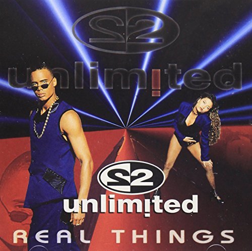 2 Unlimited Real Things 