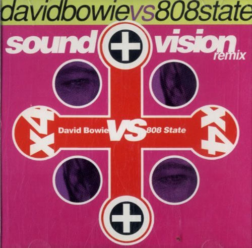 Bowie Eight O Eight State Sound & Vision 