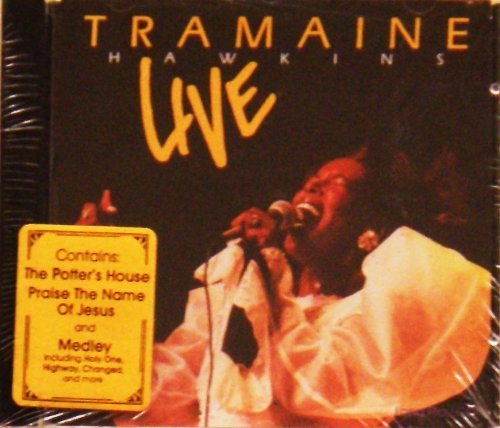 Tramaine Hawkins Live 