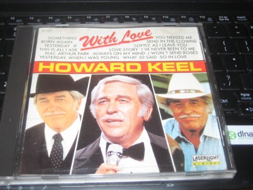 Howard Keel/With Love