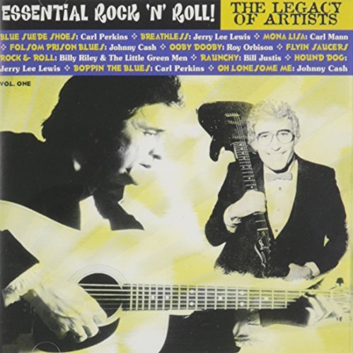 Essential Rock 'N Roll/Essential Rock 'N Roll@Perkins/Lewis/Mann/Cash