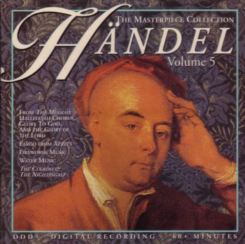 G.F. Handel/Masterpiece Collection