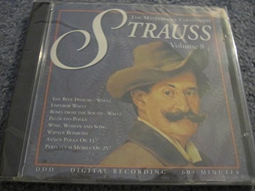 J. Strauss/Masterpiece Collection