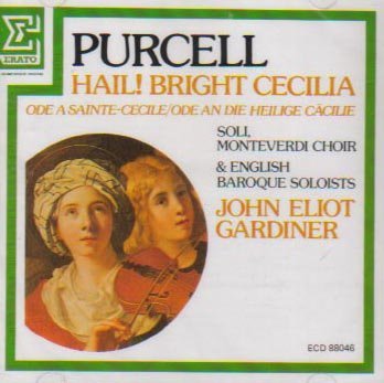 Purcell/[hail! Bright Cecilia]