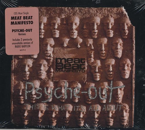 Meat Beat Manifesto/Psyche-Out