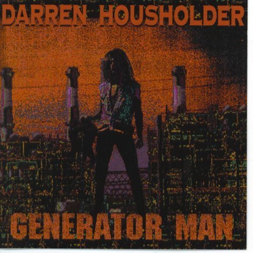 Darren Housholder/Generator Man