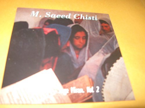 M. Saeed Chisti Vol. 2 Quari Sage Miran 
