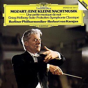 Von Karajan Herbert/Mozart-Karajan-Musique De Nuit@Import-Eu