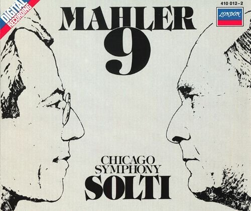 G. Mahler/Sym 9