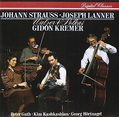 Strauss Lanner Walzer & Polkas 