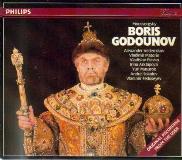 M. Mussorgsky Boris Godounov 