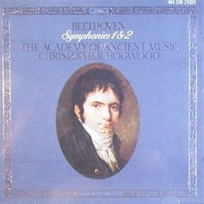 L.V. Beethoven/Sym 1 & 2 - The Academy Of Ancient Mus
