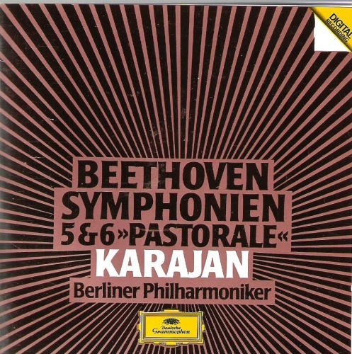 L.V. Beethoven/Sym 5 & 6/Pastorale