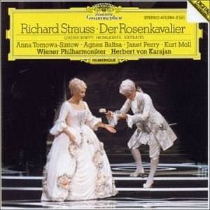 R. Strauss/Der Rosenkavalier Excerpts