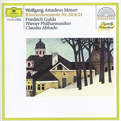 Wolfgang Amadeus Mozart/Pno Cons 20 & 21@Import-Eu