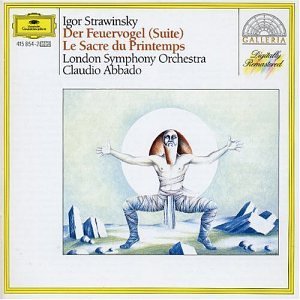 Abbado/London Symphony Orchest/Stravinsky: Rite Of Spring Fir@Import-Eu