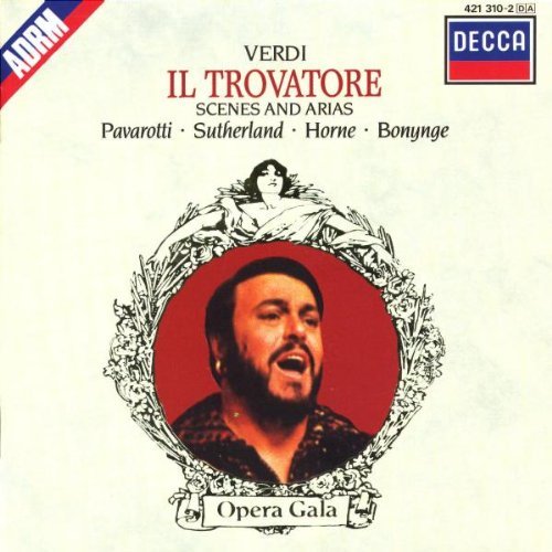 G. Verdi/Trovatore-Hlts