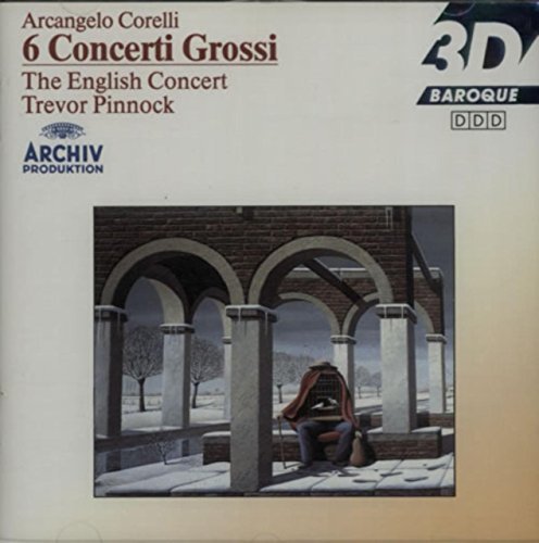 A. Corelli/Ct Grossi 1/3/7/8/11/12