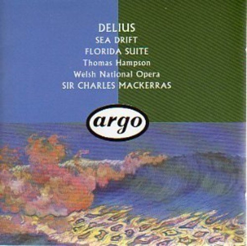 Delius F. Sea Drift; Florida Suite 