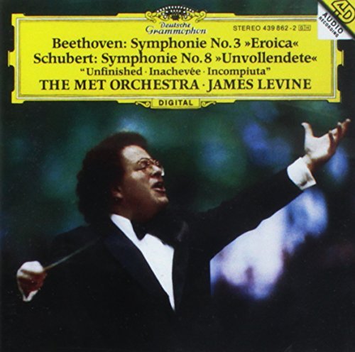 Beethoven Schubert Sym 3 Sym 8 