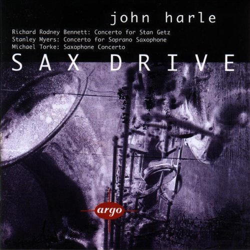 John Harle/Sax Drive