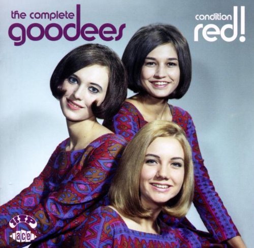 Goodees/Condition Red!/Complete Goodee@Import-Gbr@2-On-1