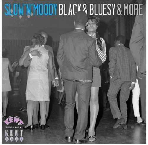 Slow N Moody Black & Blues & M/Slow N Moody Black & Blues & M@Import-Gbr