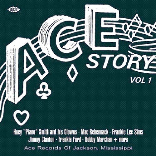 Ace Story/Vol. 1-Ace Story@Import-Gbr