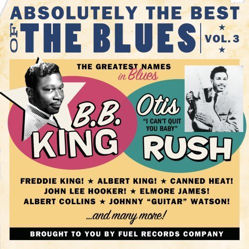 Absol Best Blues/Vol. 3-Absolutely The Best Blu@2 Cd Set