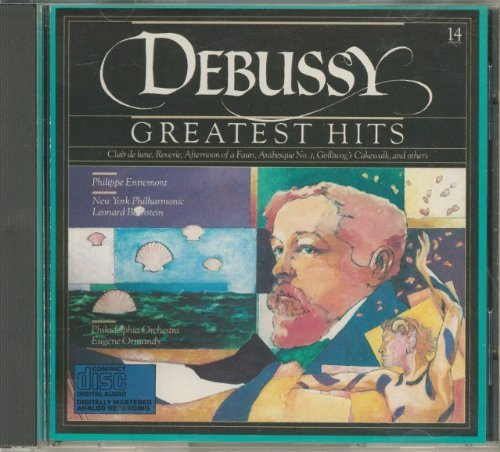 C. Debussy/Greatest Hits