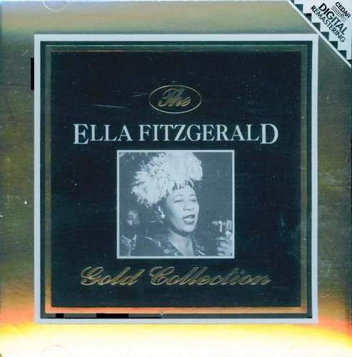Ella Fitzgerald/Gold Collection