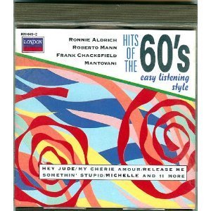 Hits Of The '60s Easy Listening Style Hits Of The '60s Easy Listening Style 
