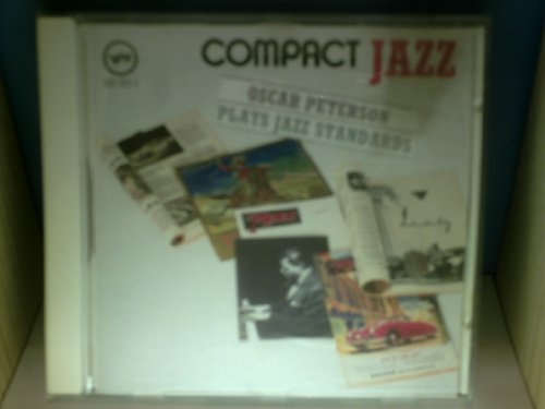 Oscar Peterson/Plays Jazz Standards-Compact J