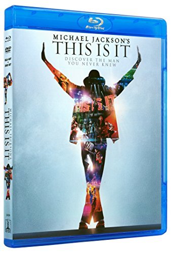 Michael Jackson's This Is It/Jackson,Michael@Blu-Ray/Dvd Combo