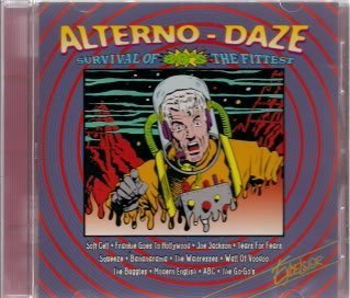 Alterno-Daze/Survival Of 80's The Fittest