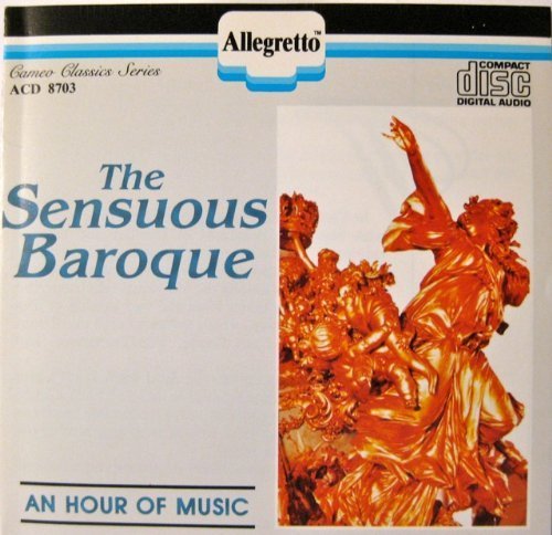 Sensous Baroque/Sensous Baroque@Locatelli/Handel/Telemann/Bach@Vivaldi/Geminiani/Lully/Etc
