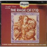 Rage Of 1710 Rage Of 1710 Mouret Pachelbel Vivaldi Bach Handel Albinoni Clarke Corelli 