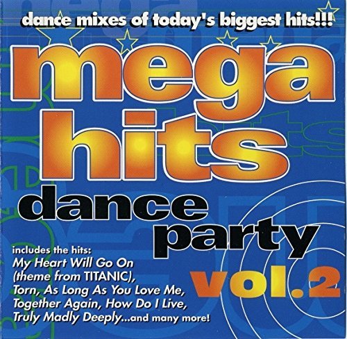 Mega Hits Dance Party/Vol. 2-Mega Hits Dance Party