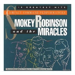 Smokey & Miracles Robinson/Compact Command Performances