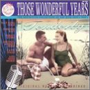 Those Wonderful Years/Tenderly - 1950's Love Songs