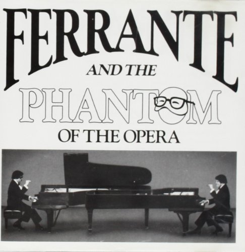Art Ferrante/Ferrante & The Phantom