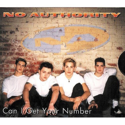 No Authority/Can I Get Your Number