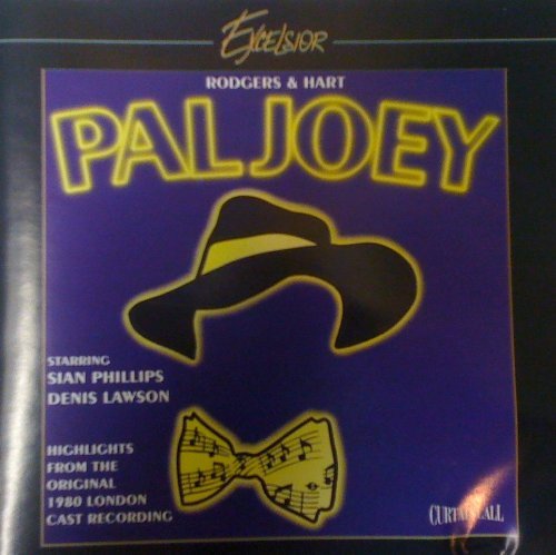 Pal Joey/Original 1980 London Cast