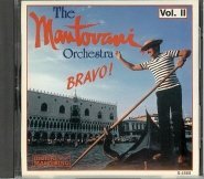 Mantovani Orchestra/Bravo!, Vol. 2