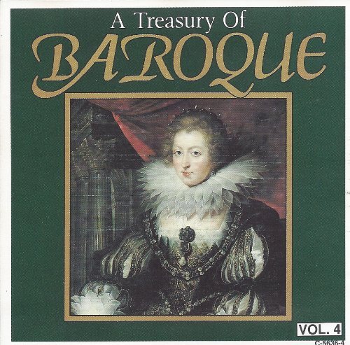 Treasury Of Baroque/Vol. 4-Treasury Of Baroque