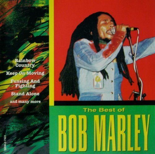 Bob Marley/Best Of Bob Marley: Soul Rebel [madacy]