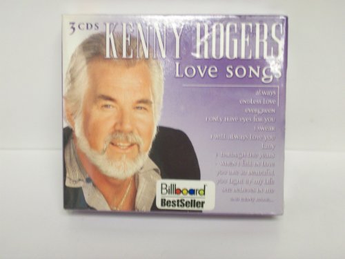 Kenny Rogers/Kenny Rogers Love Songs@3 Cd Set